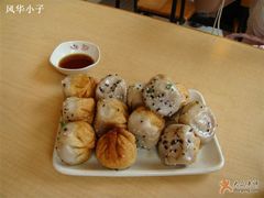 虾肉生煎-咬不得高祖生煎·简餐(高银街店)