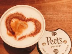 -Peet's Coffee皮爷咖啡(大学路店)