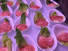 -领鲜活海鲜榴莲自助火锅(东门店)