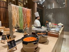 -舟山朱家尖威斯汀酒店·知味标帜自助餐厅