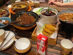 4小时的土鸡汤-江太极江浙菜(马桥万达广场店)