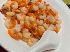 活剥河虾仁-老吉士酒家(天平路店)