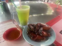 -黄亚华小食店(Jalan Alor)