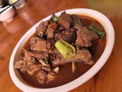 -山里人家土菜馆(茅山店)