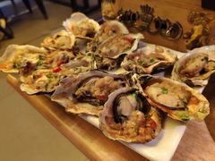 -喝丢一只鞋海鲜烧烤·海肠捞饭(东关街店)