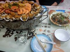 -桔子海鲜烧烤大排档(金沙滩店)