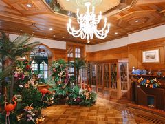 -马勒别墅·中餐厅