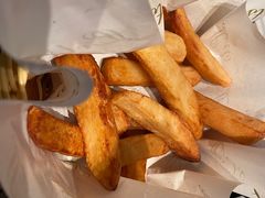 -Lets burger非常汉堡·环球风味(蓝色港湾店)