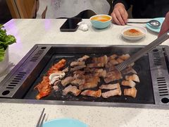 -韩时烤肉(丰科万达广场店)