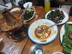 -蜗牛小馆醉乡民谣云南菜(惠新西里店)