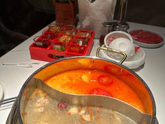 -领鲜天下·焗海鲜·花胶鸡(天目里店)