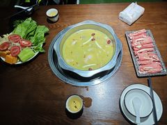 -云鱿记鱿鱼鸡·野生菌火锅(人民南路店)