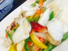 -金牌餐厅·天津菜·八珍豆腐·老爆三(瓷房子店)