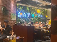 大堂-香佰里鲜货火锅(佳乐金街店)