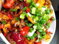 -八一好吃街·高品美食广场