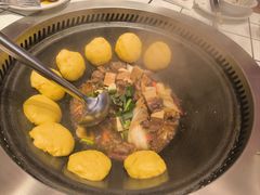 -姚稷大铁锅(东明广场店)