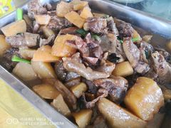 沙葛焖鹅-大自然美食农庄(广州南站店)