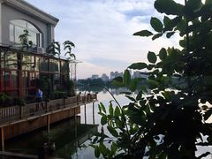 -东湖食堂·湖景餐厅•会议