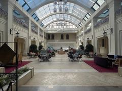 -利顺德大饭店·维多利亚花园(小白楼店)