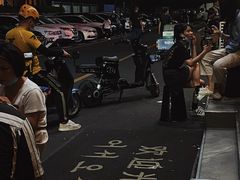 -白玉·朝鲜族烤串(深圳Kkone店)