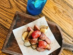 烤香肠-I HOLIC艾豪丽披萨(KKone店)