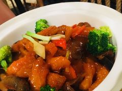 葱烧海参蹄筋-春暖花开(西溪店)