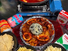 -吴草鸡爪오초닭발(城阳总店)