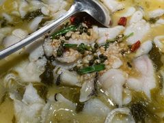 酸菜鱼-小菜园新徽菜(庐江方圆荟店)