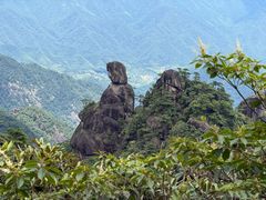 -三清山风景名胜区