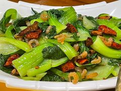 油菜拌海米-阿田大虾(招远店)