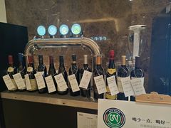 -林芝工布庄园希尔顿酒店-猎味中餐厅