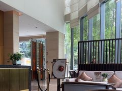 -福州泰禾铂尔曼酒店·大堂酒廊