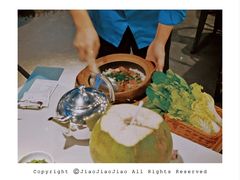 原椰青-百年果林椰子鸡(中洲店)