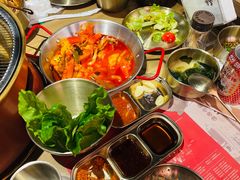 -西塔老太太泥炉烤肉(双井店)
