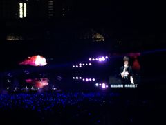 -八万人体育馆-外场足球场