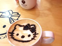 iphone_upload_pic-Hello Kitty Cafe(弘大店)