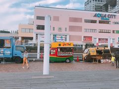 -台场海滨公园船码头