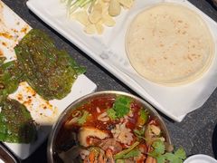 -战友蚝情烧烤工场(嘉华店)