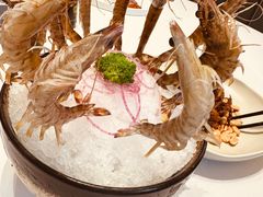 斑节虾-红鼎豆捞·非遗鲍皇汤火锅(宝丰路店)