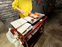 -北平楼·烤鸭·北京菜(牡丹园店)