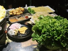 -花巷·韩式烤肉(莱州店)