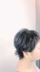 -茶发Salon·烫发染发理发