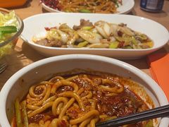 -谷丽麦馕新疆菜·清真(步步高梅溪新天地店)