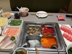 -海底捞火锅(龙湖时代天街店)