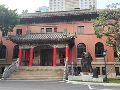 -南京钟山宾馆(江苏省会议中心)
