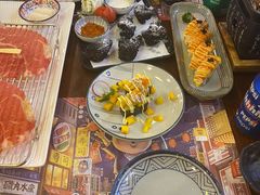-仙隐小鹿料理食堂(沙市人信汇店)