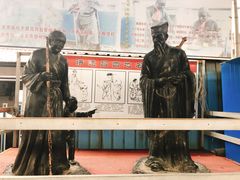 -吕四渔港码头海鲜餐厅