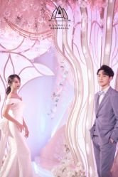 -曼格纳婚礼艺术中心(张江店)