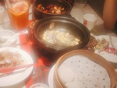 -恭喜上堓砂锅焗·海鲜大排档(闵行龙湖店)