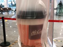 -麦当劳(北京大兴机场二层国内到达(安检外)店)